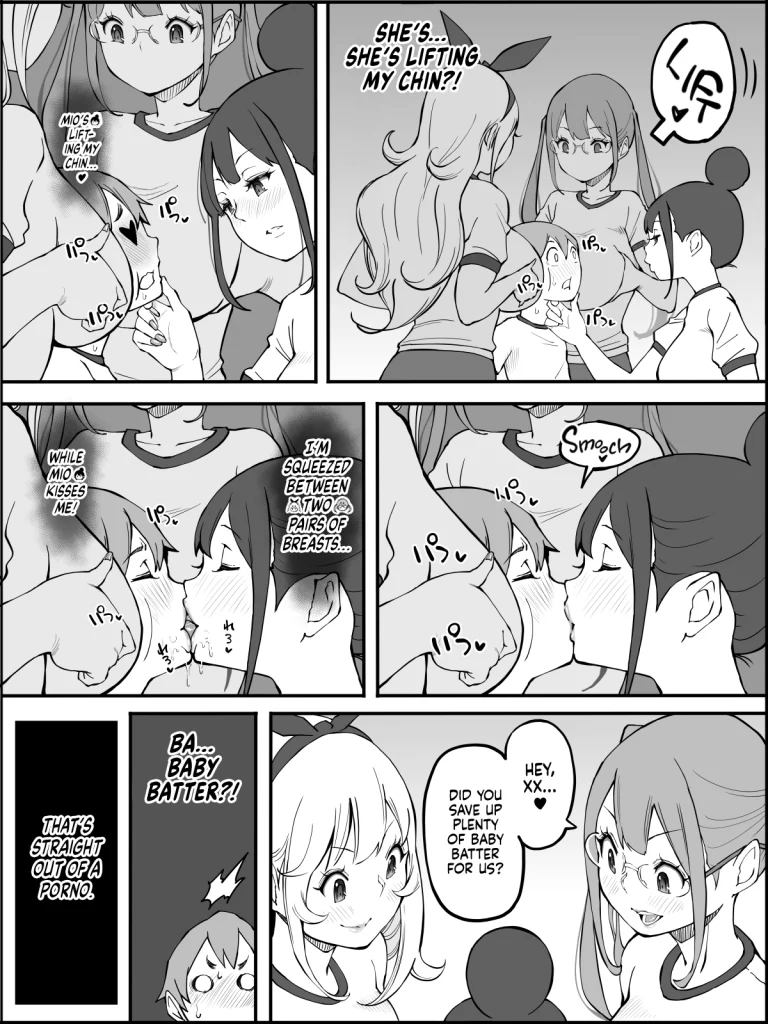 Got Myself a Harem of Fuckbuddies 2 | Boku ni Harem SeFri ga Dekita Riyuu 2 porn comic picture 48