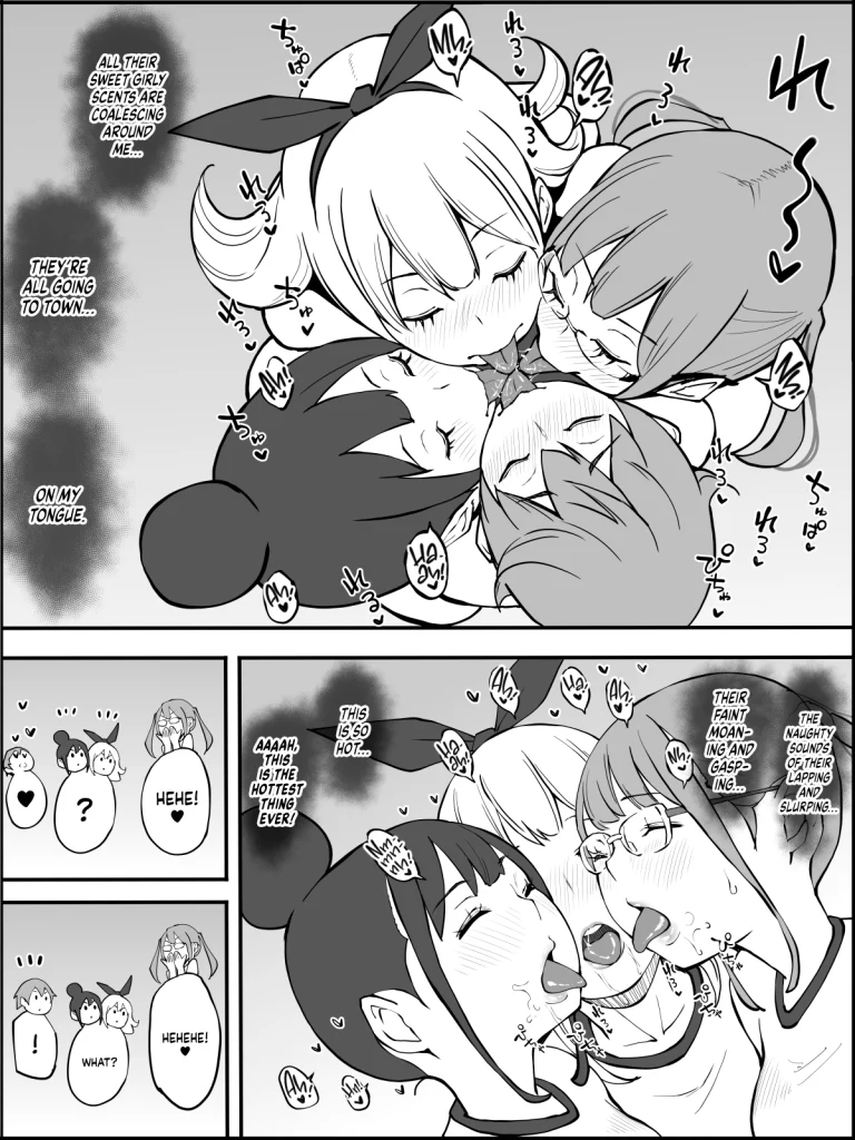 Got Myself a Harem of Fuckbuddies 2 | Boku ni Harem SeFri ga Dekita Riyuu 2 porn comic picture 51