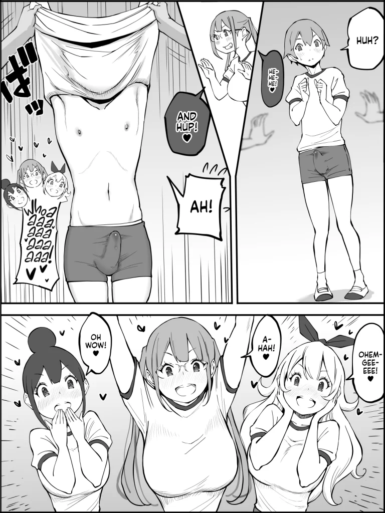 Got Myself a Harem of Fuckbuddies 2 | Boku ni Harem SeFri ga Dekita Riyuu 2 porn comic picture 52