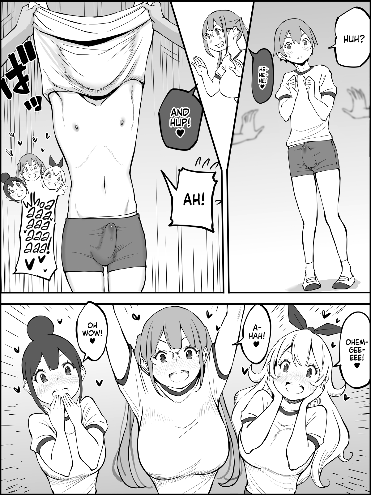 Got Myself a Harem of Fuckbuddies 2 | Boku ni Harem SeFri ga Dekita Riyuu 2 porn comic picture 52