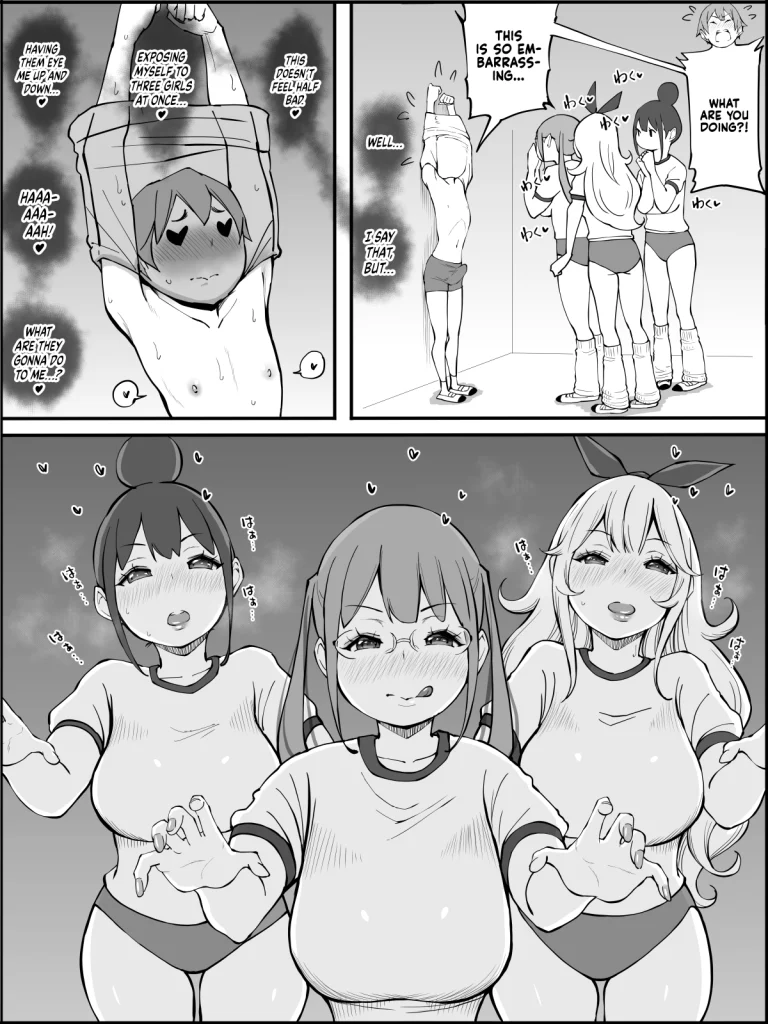 Got Myself a Harem of Fuckbuddies 2 | Boku ni Harem SeFri ga Dekita Riyuu 2 porn comic picture 53