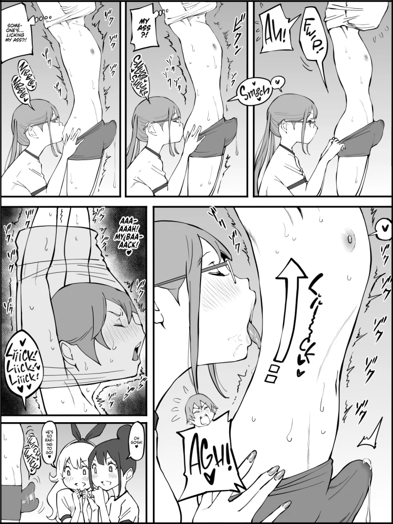 Got Myself a Harem of Fuckbuddies 2 | Boku ni Harem SeFri ga Dekita Riyuu 2 porn comic picture 56