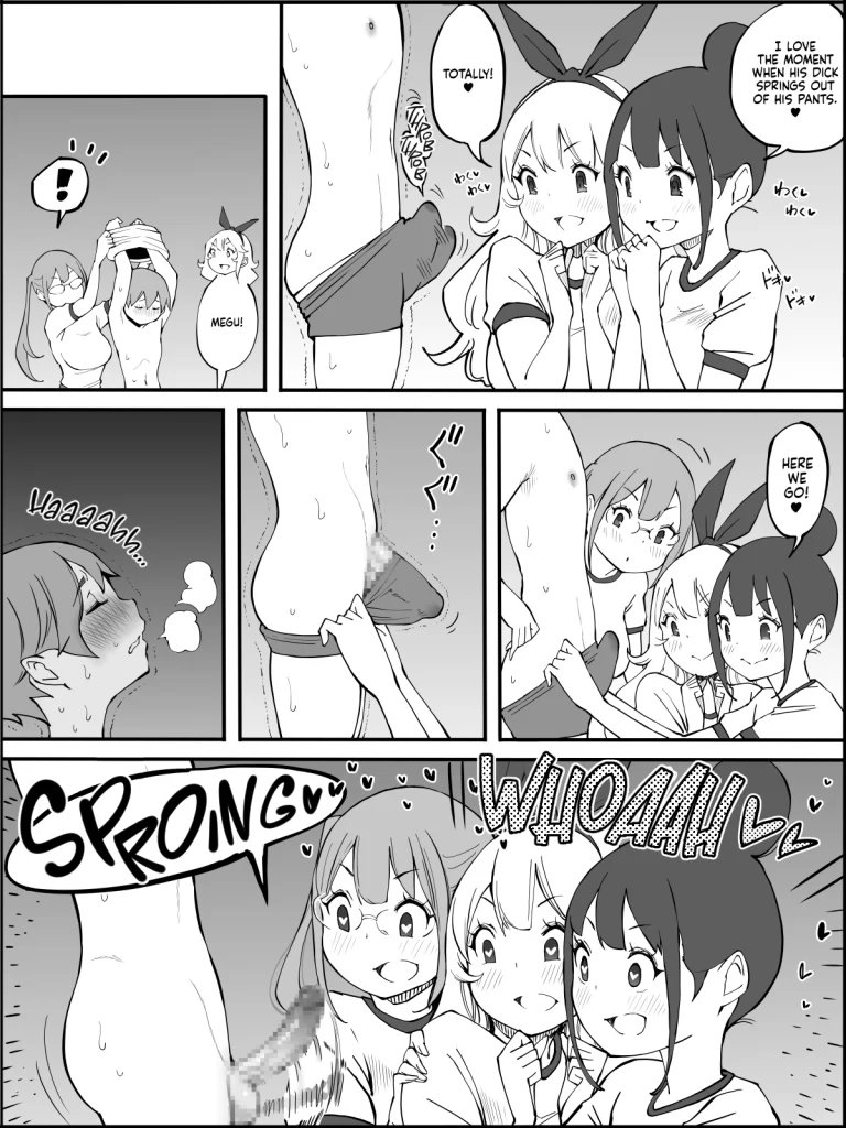 Got Myself a Harem of Fuckbuddies 2 | Boku ni Harem SeFri ga Dekita Riyuu 2 porn comic picture 57