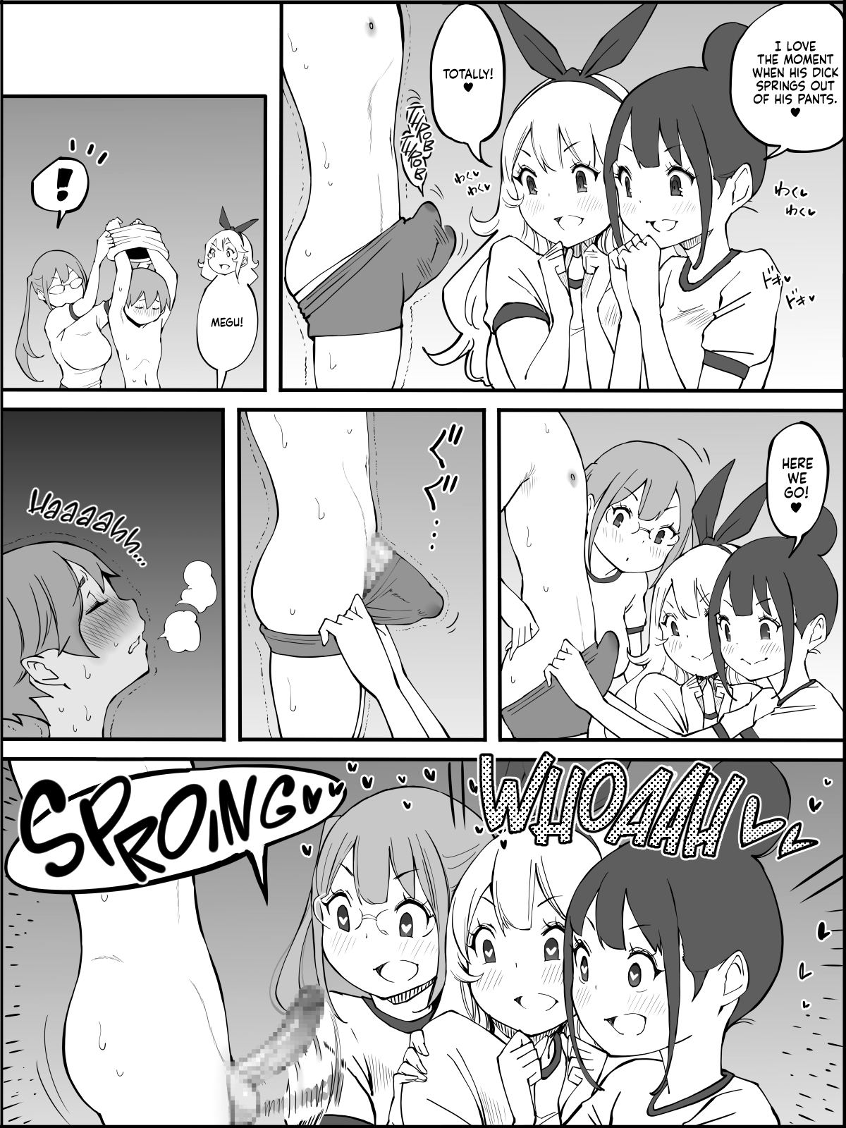 Got Myself a Harem of Fuckbuddies 2 | Boku ni Harem SeFri ga Dekita Riyuu 2 porn comic picture 57