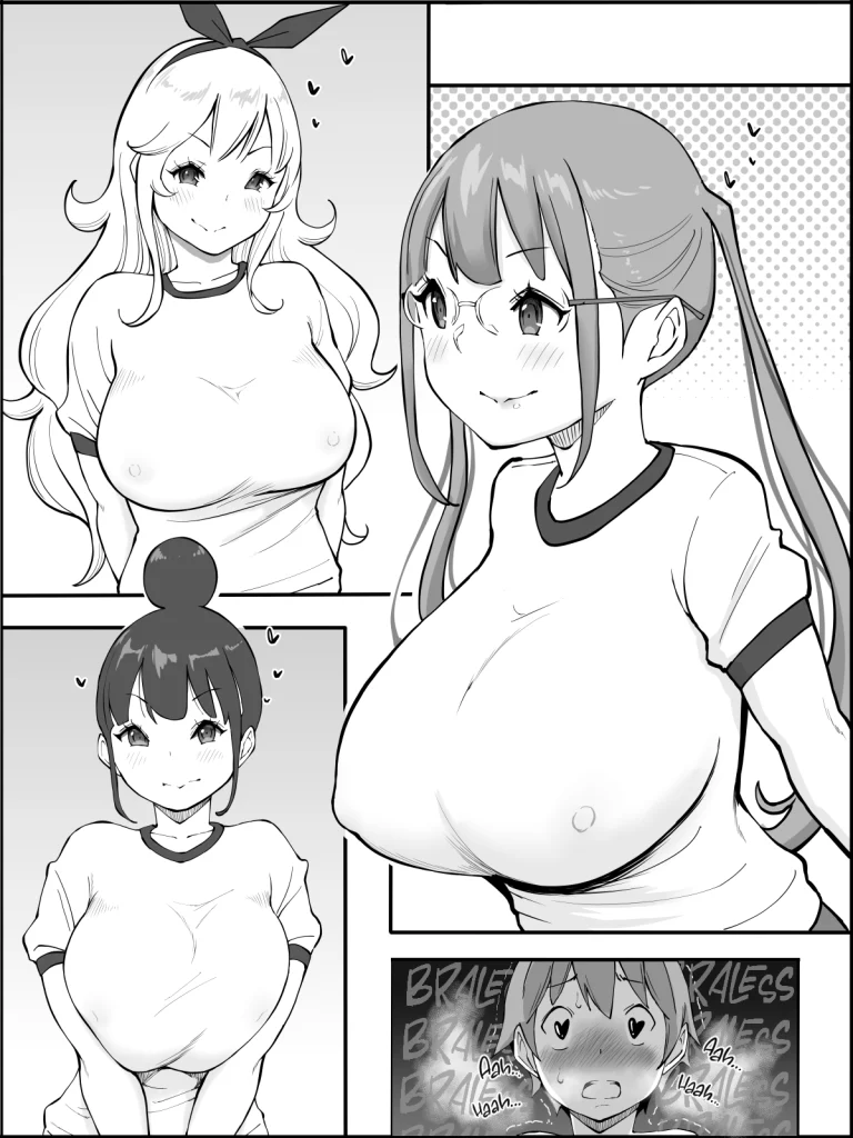 Got Myself a Harem of Fuckbuddies 2 | Boku ni Harem SeFri ga Dekita Riyuu 2 porn comic picture 63