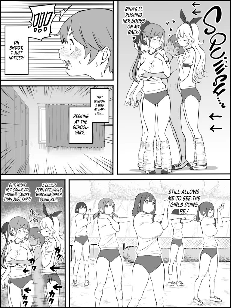 Got Myself a Harem of Fuckbuddies 2 | Boku ni Harem SeFri ga Dekita Riyuu 2 porn comic picture 66
