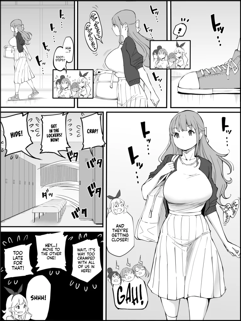 Got Myself a Harem of Fuckbuddies 2 | Boku ni Harem SeFri ga Dekita Riyuu 2 porn comic picture 68