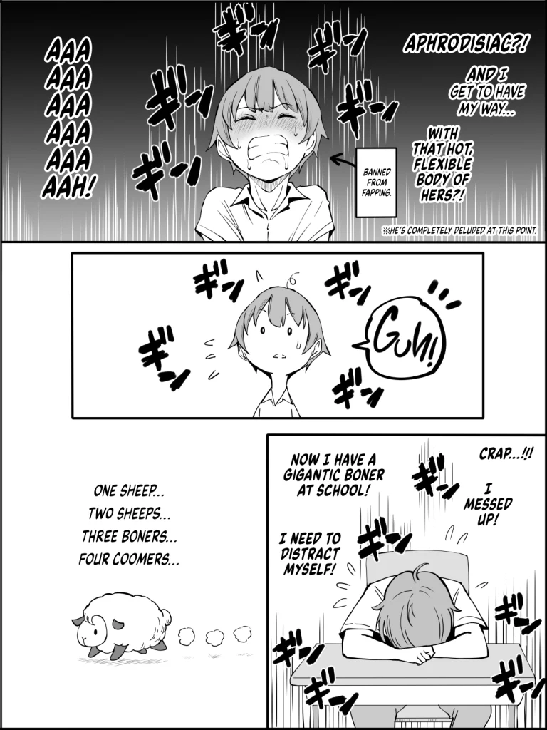 Got Myself a Harem of Fuckbuddies 2 | Boku ni Harem SeFri ga Dekita Riyuu 2 porn comic picture 7