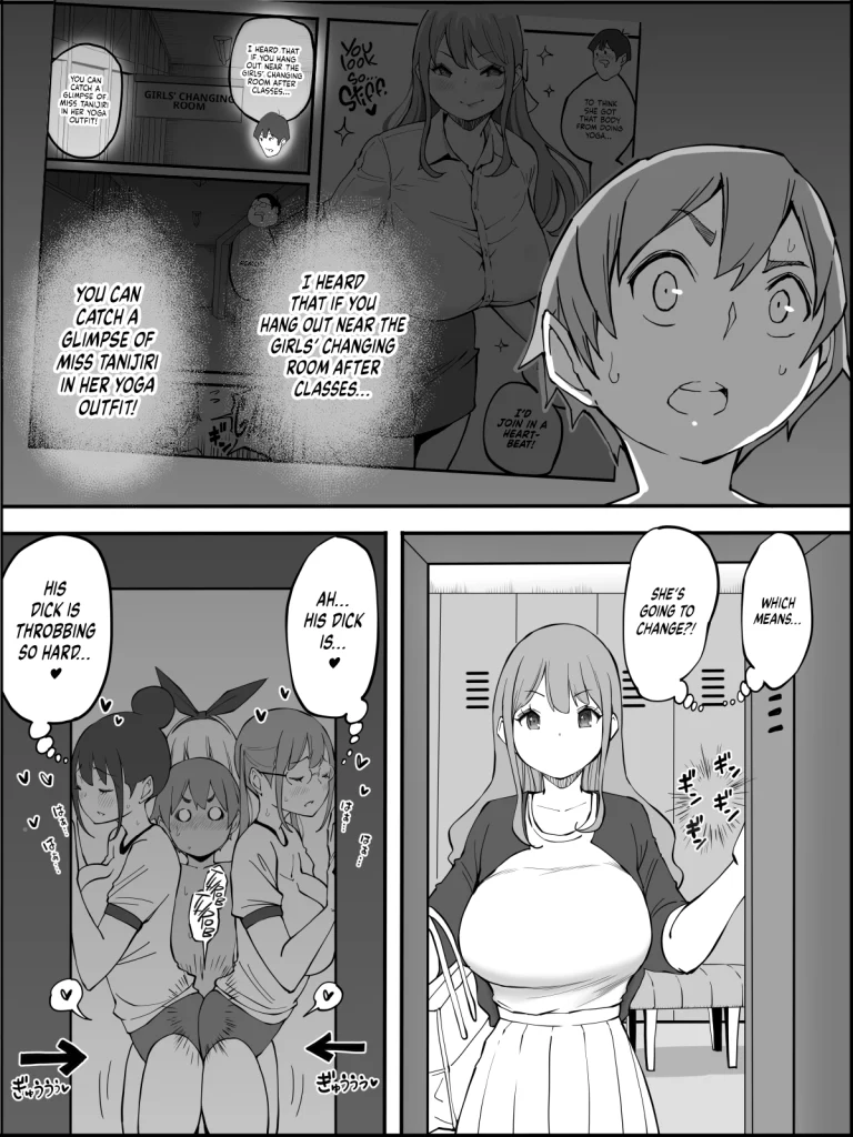 Got Myself a Harem of Fuckbuddies 2 | Boku ni Harem SeFri ga Dekita Riyuu 2 porn comic picture 70