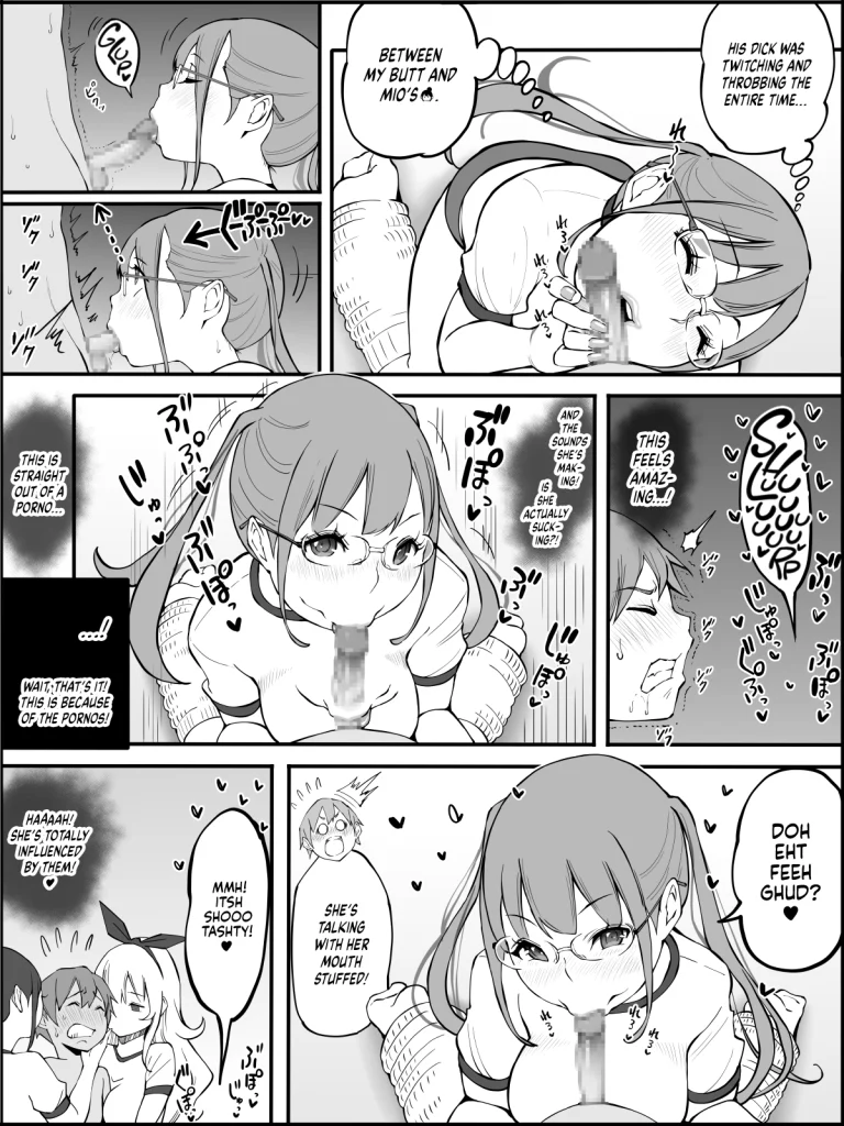 Got Myself a Harem of Fuckbuddies 2 | Boku ni Harem SeFri ga Dekita Riyuu 2 porn comic picture 79