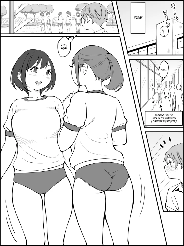 Got Myself a Harem of Fuckbuddies 2 | Boku ni Harem SeFri ga Dekita Riyuu 2 porn comic picture 8