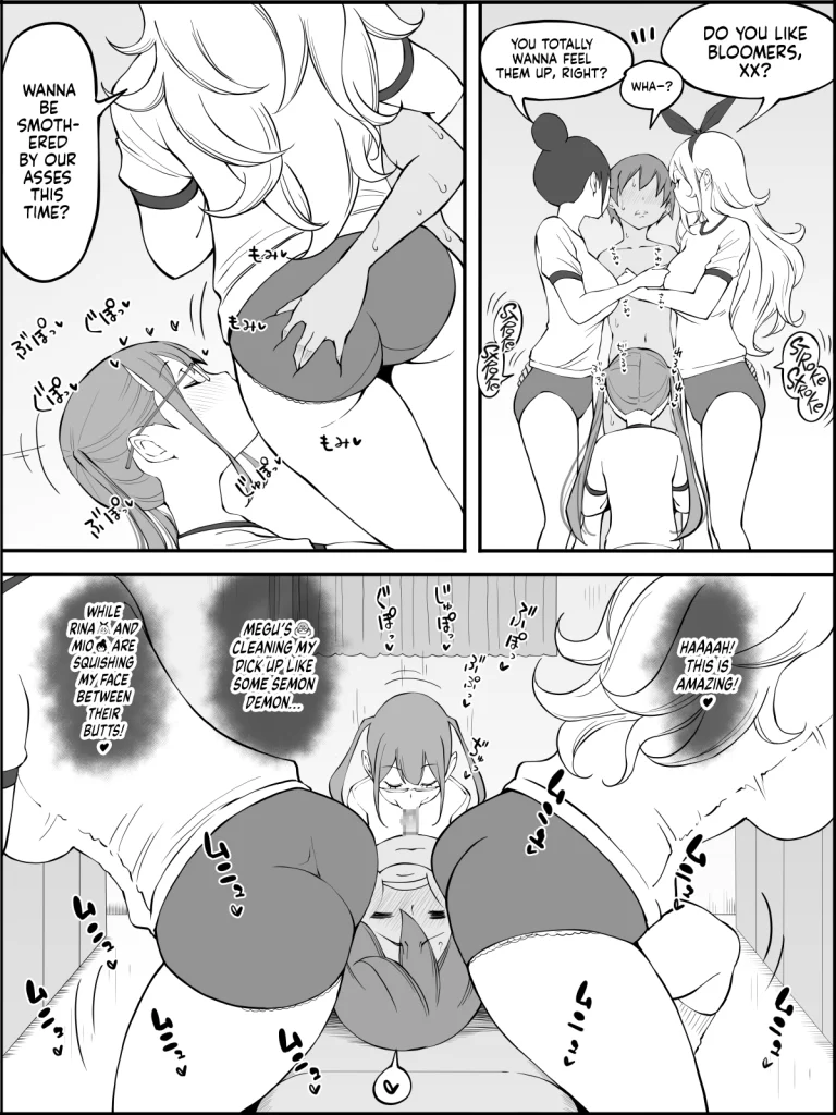 Got Myself a Harem of Fuckbuddies 2 | Boku ni Harem SeFri ga Dekita Riyuu 2 porn comic picture 80