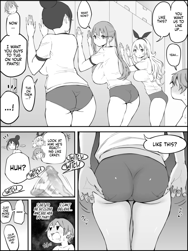 Got Myself a Harem of Fuckbuddies 2 | Boku ni Harem SeFri ga Dekita Riyuu 2 porn comic picture 82
