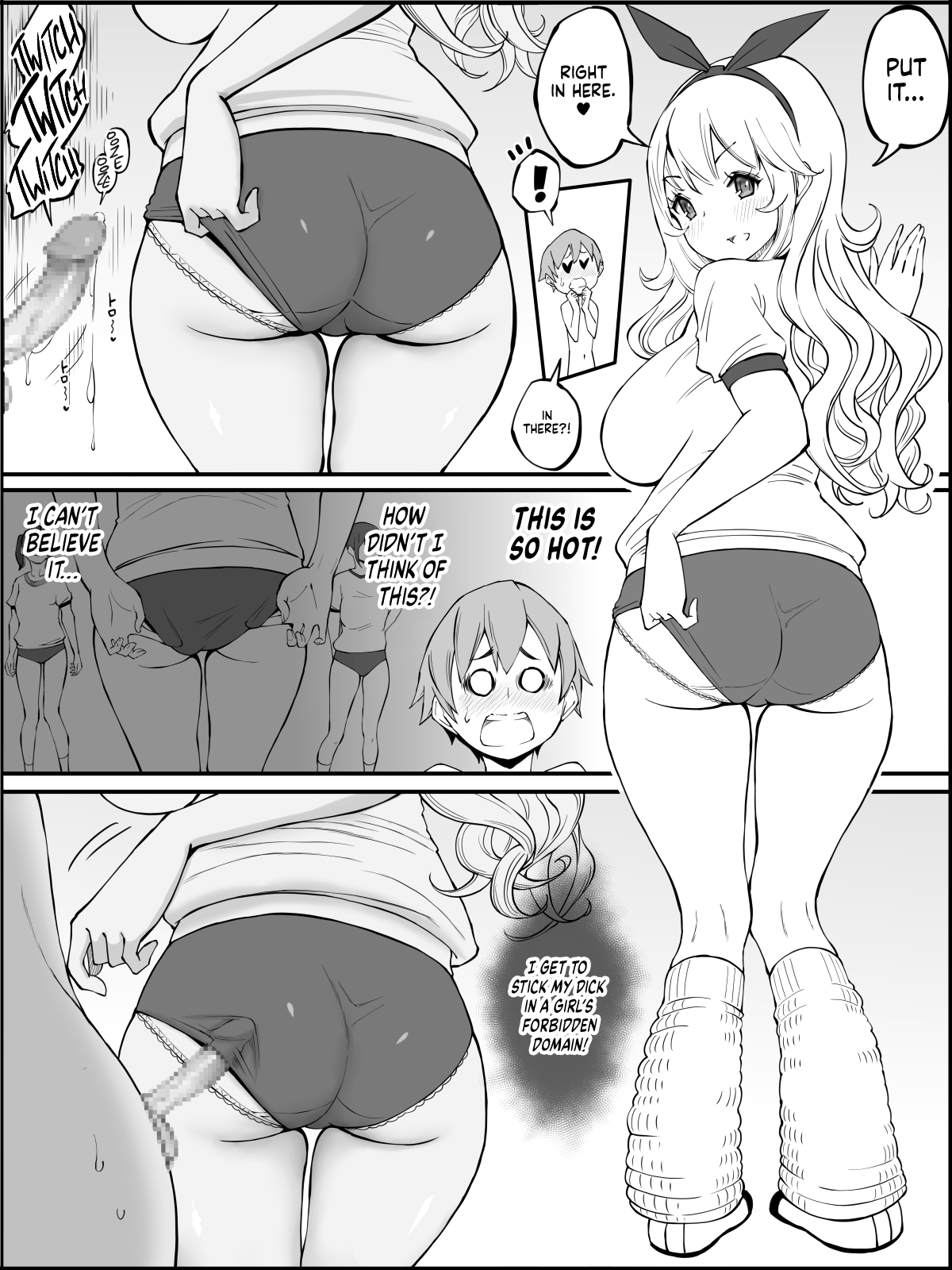 Got Myself a Harem of Fuckbuddies 2 | Boku ni Harem SeFri ga Dekita Riyuu 2 porn comic picture 86