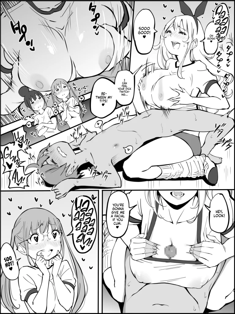 Got Myself a Harem of Fuckbuddies 2 | Boku ni Harem SeFri ga Dekita Riyuu 2 porn comic picture 89