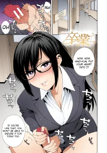 Graduation | Sotsugyou porn comic picture 1