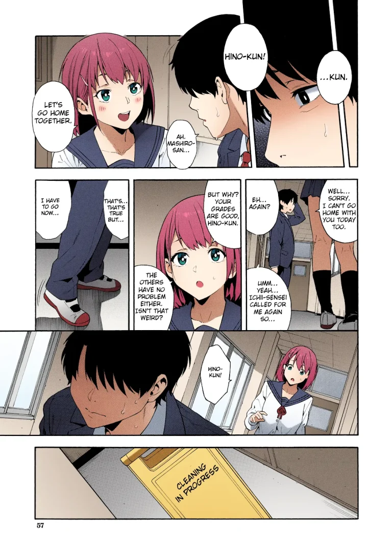 Graduation | Sotsugyou porn comic picture 13