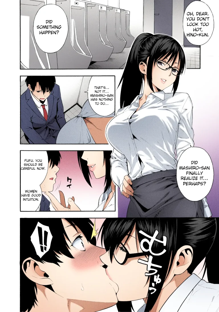 Graduation | Sotsugyou porn comic picture 14