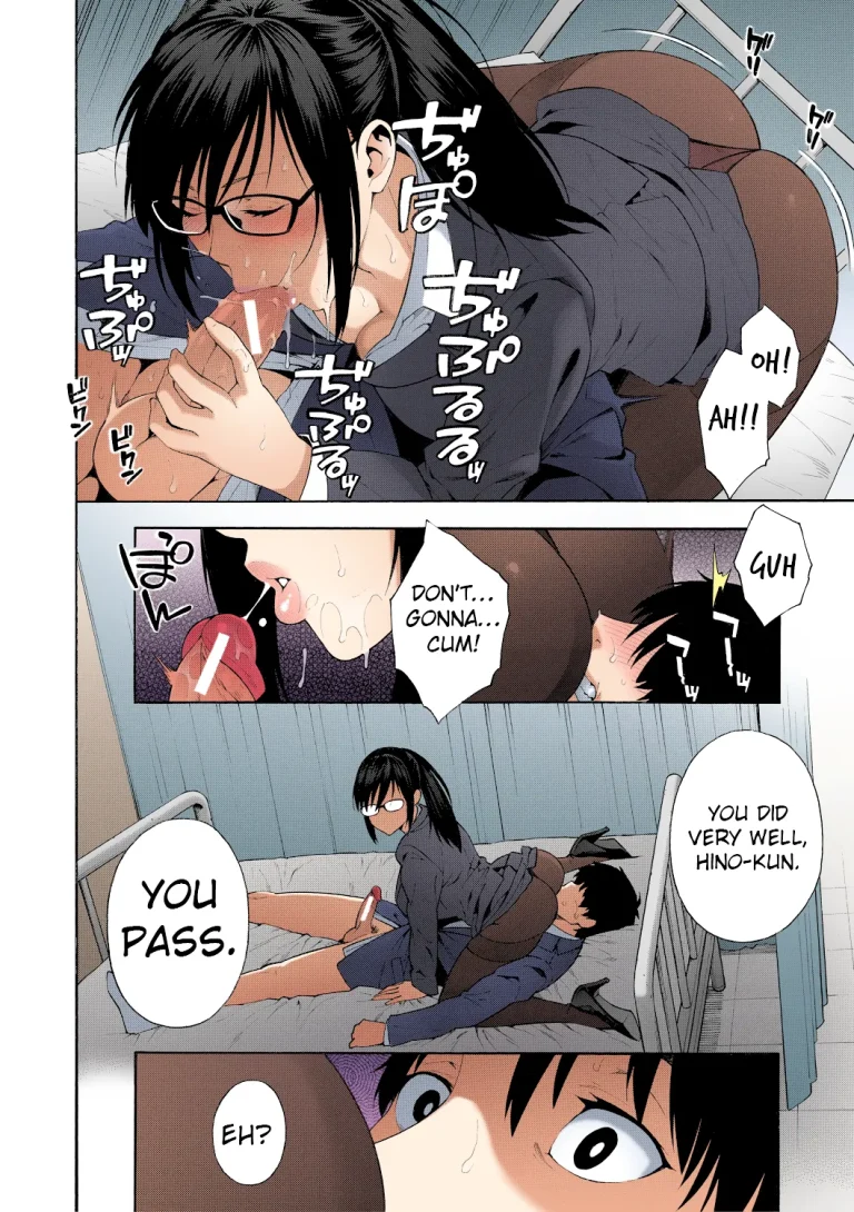Graduation | Sotsugyou porn comic picture 24