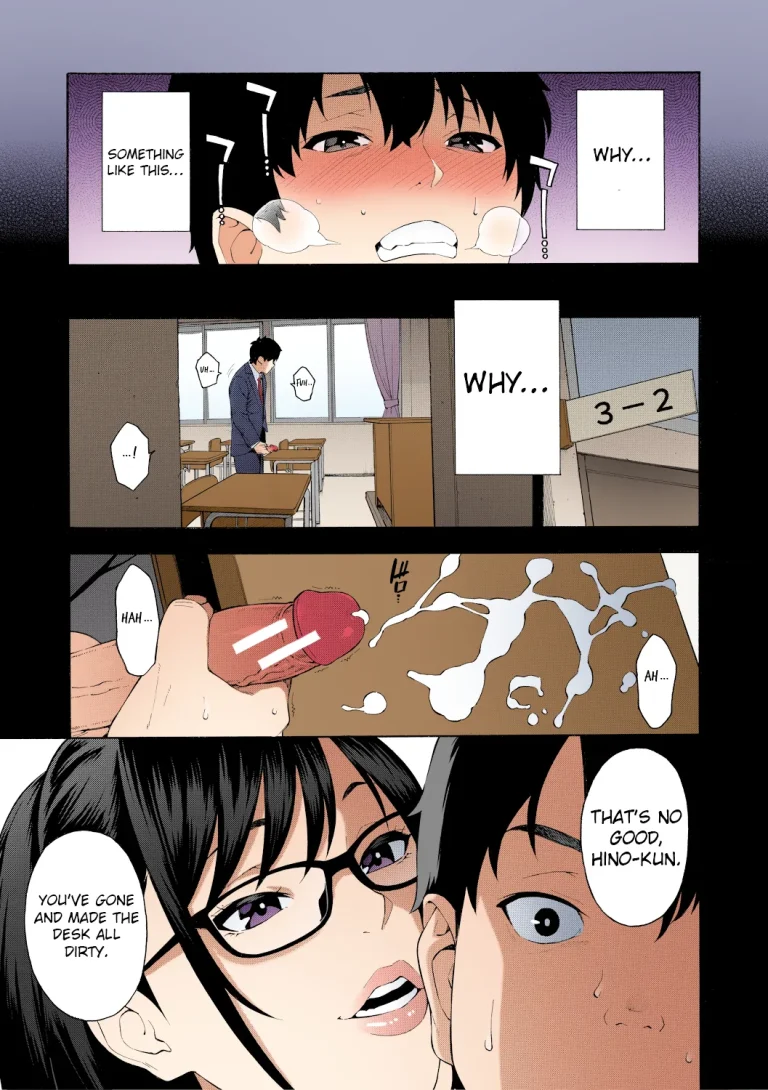 Graduation | Sotsugyou porn comic picture 3