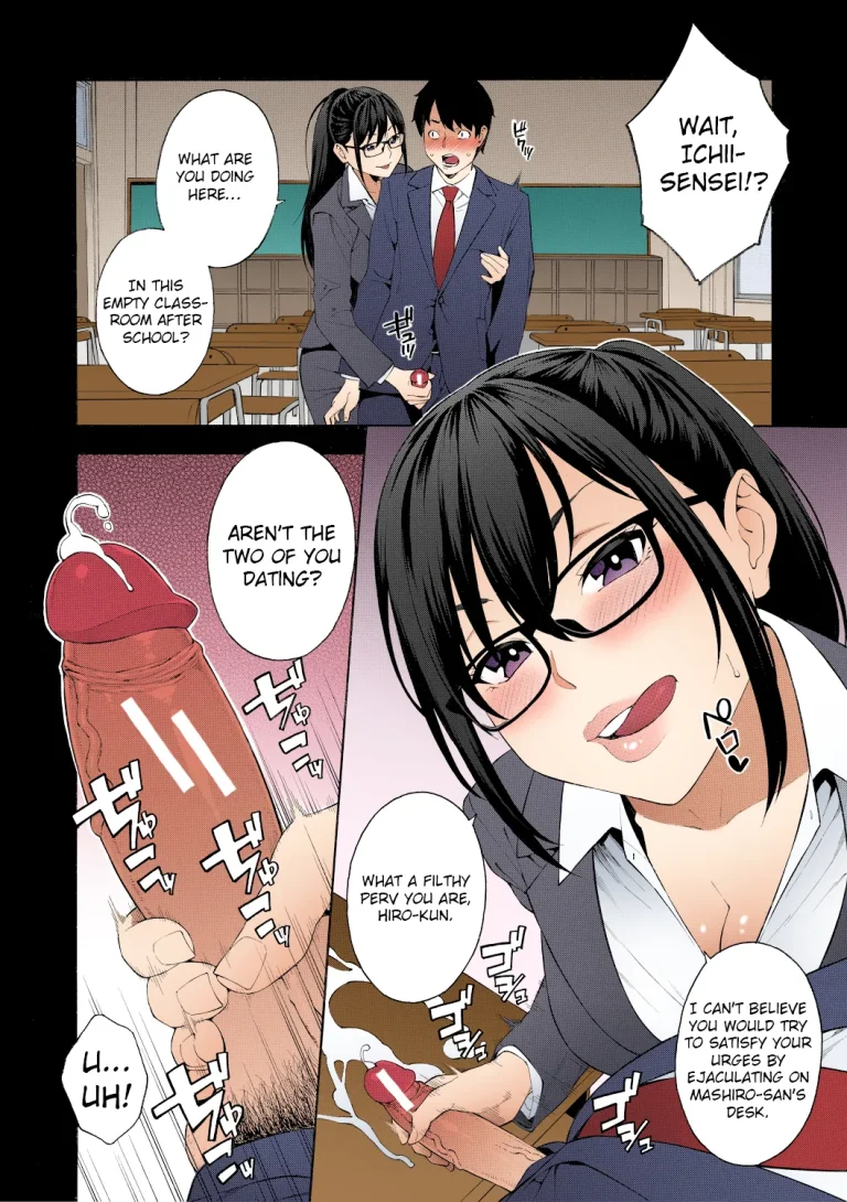 Graduation | Sotsugyou porn comic picture 4