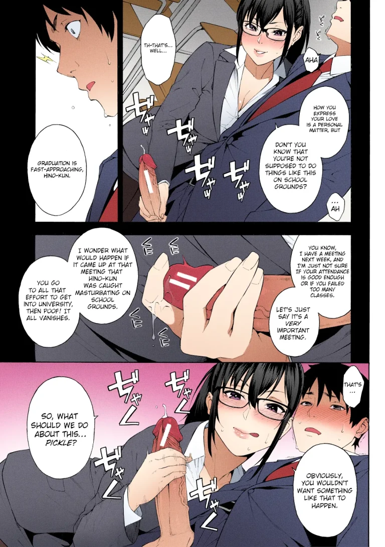 Graduation | Sotsugyou porn comic picture 5