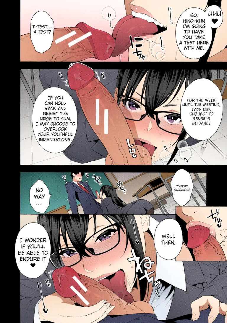 Graduation | Sotsugyou porn comic picture 6