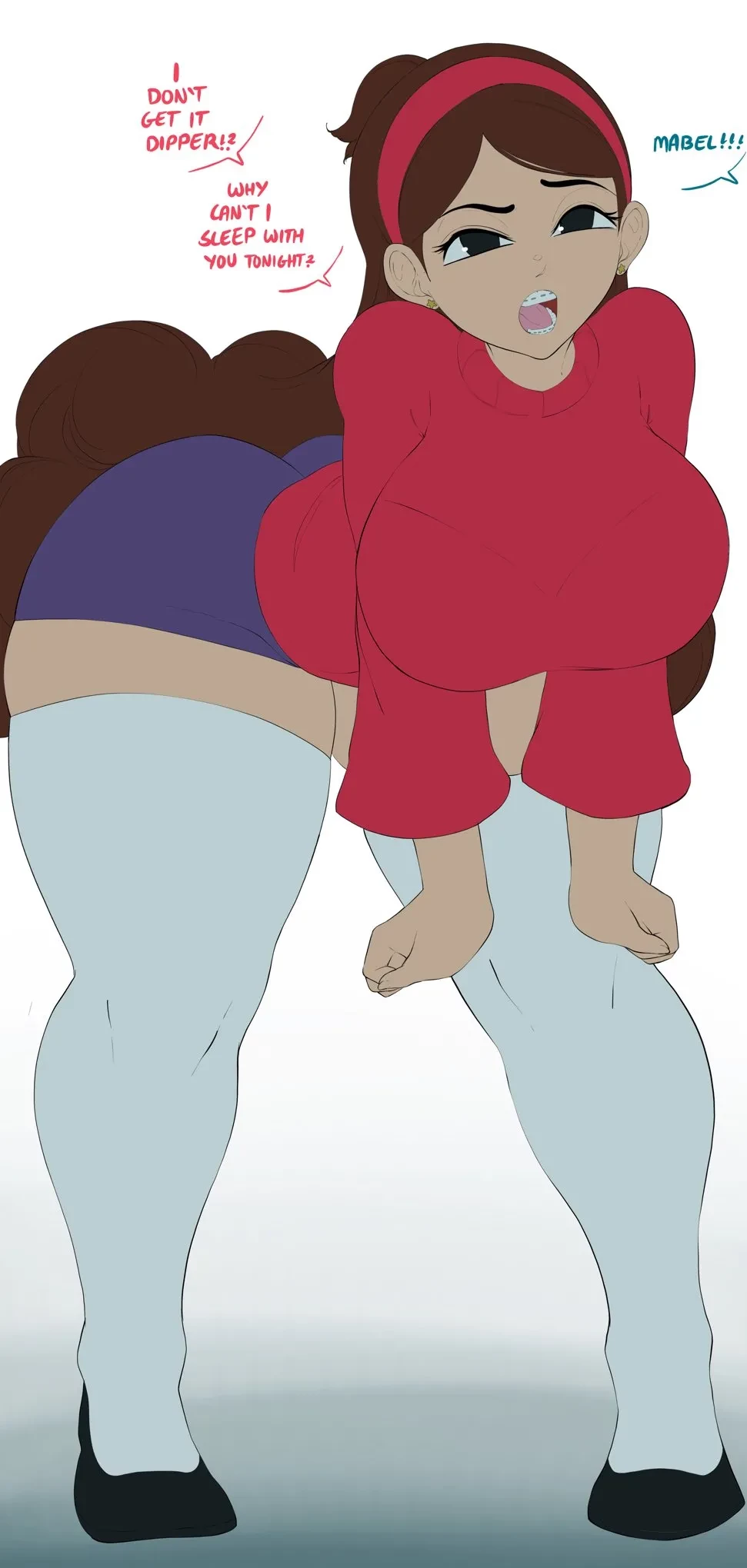 Gravity Falls| NoBlood porn comic picture 5