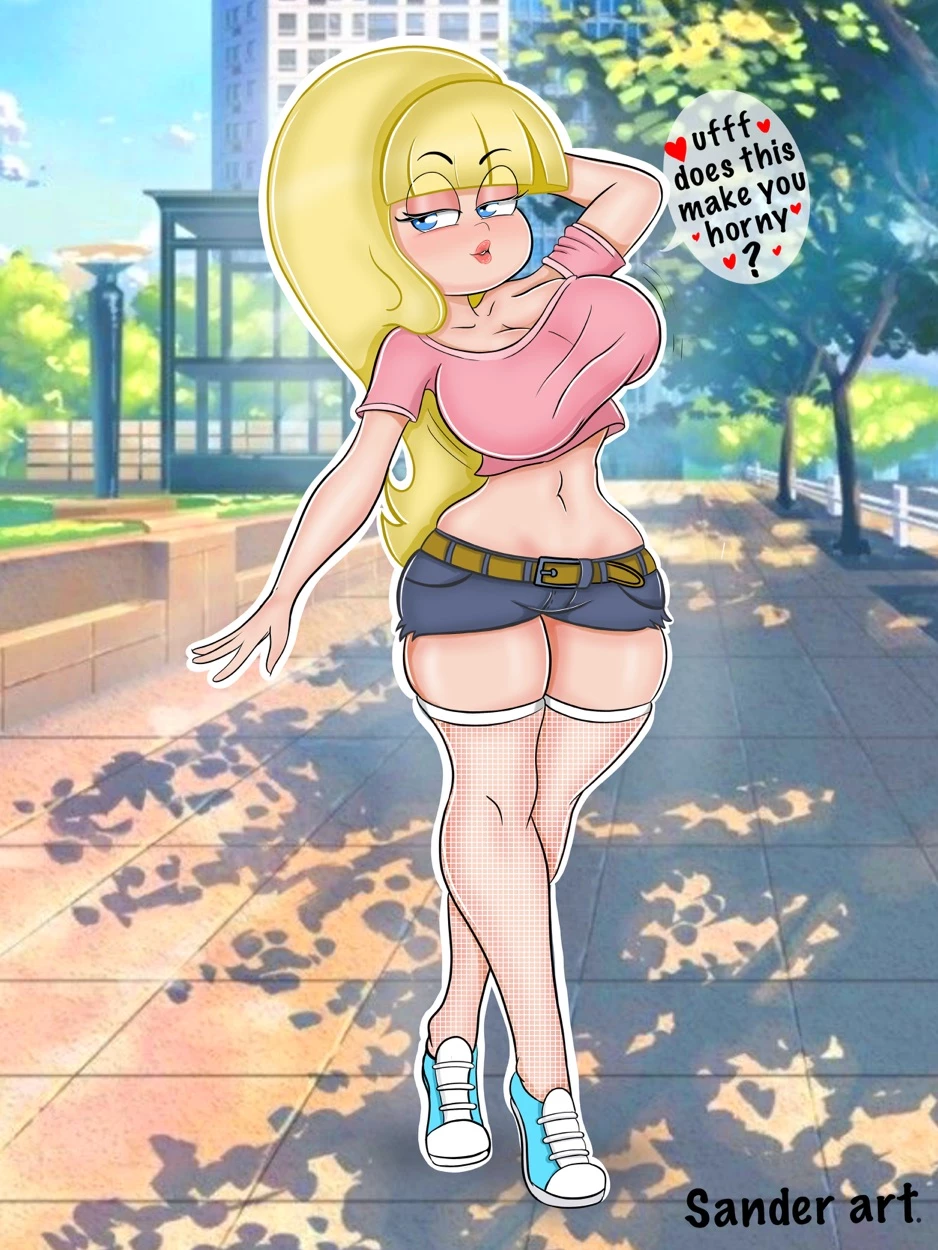 Gravity Falls (Sander Art) porn comic picture 43