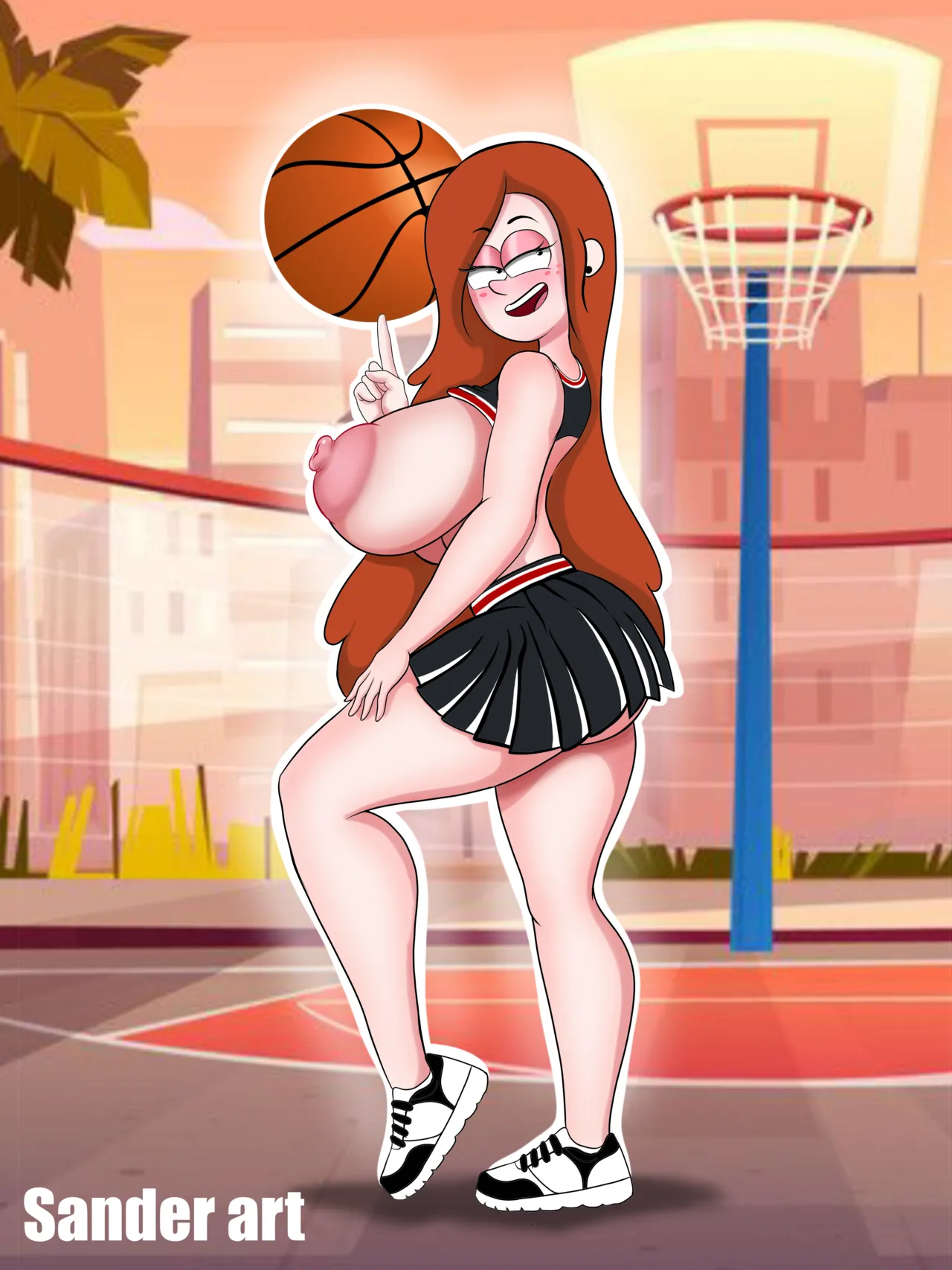Gravity Falls (Sander Art) porn comic picture 8