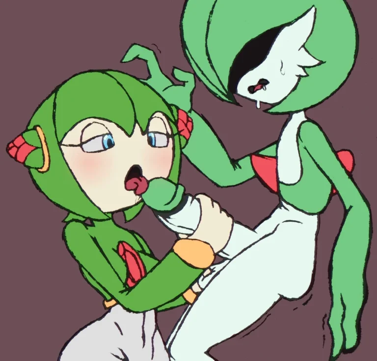 Green Heads porn comic picture 2