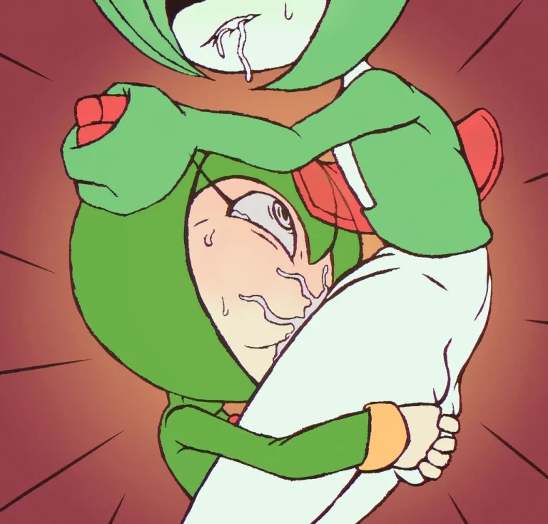 Green Heads porn comic picture 5