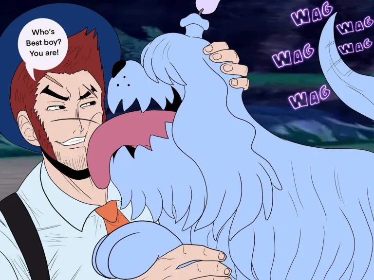 Grey Begins his Pokemon Adventure porn comic picture 6