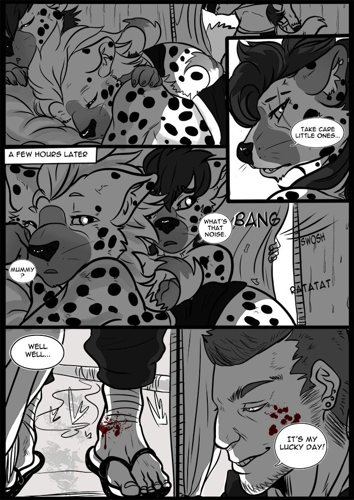 Grey Mane (Ongoing) porn comic picture 17