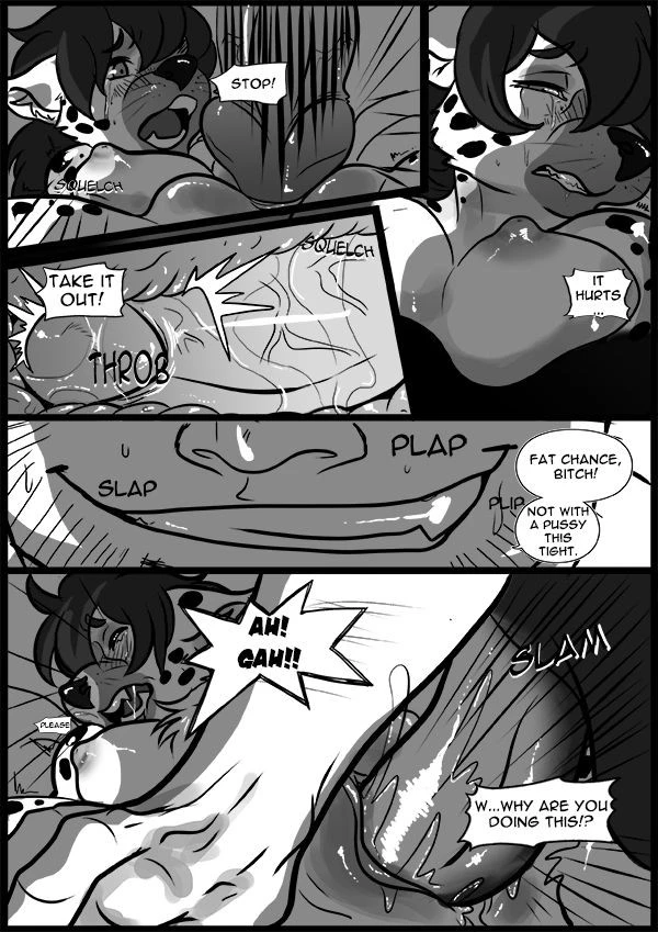 Grey Mane (Ongoing) porn comic picture 20