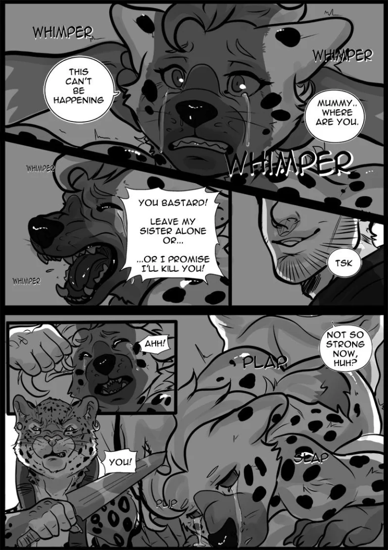 Grey Mane (Ongoing) porn comic picture 22