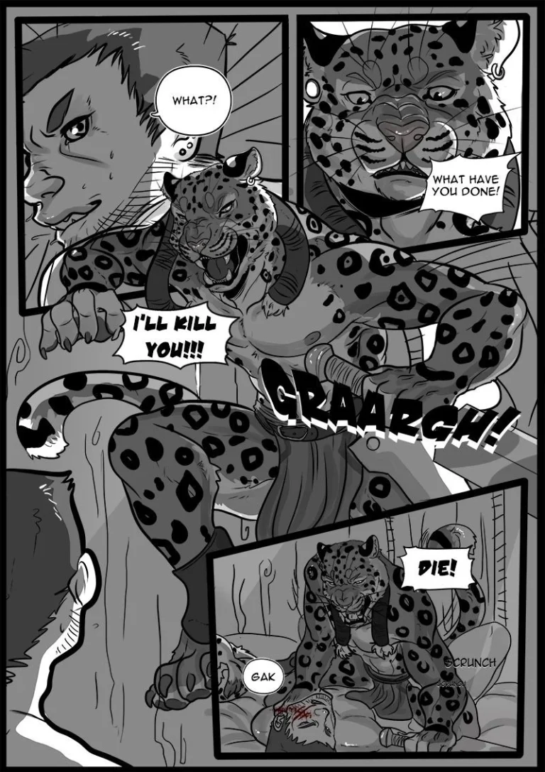 Grey Mane (Ongoing) porn comic picture 23