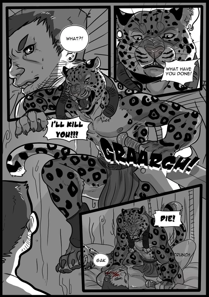 Grey Mane (Ongoing) porn comic picture 23