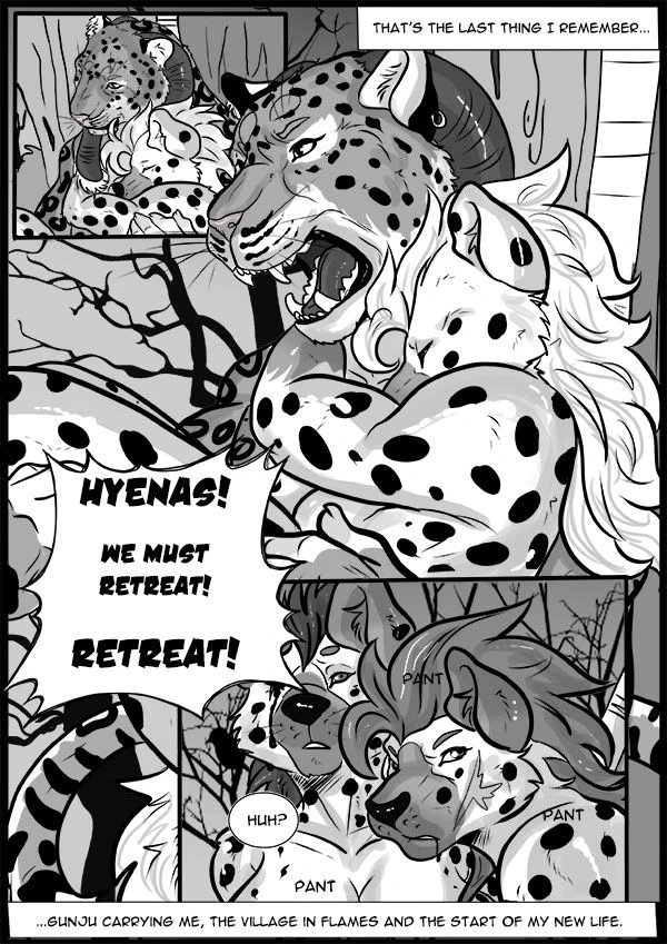 Grey Mane (Ongoing) porn comic picture 25