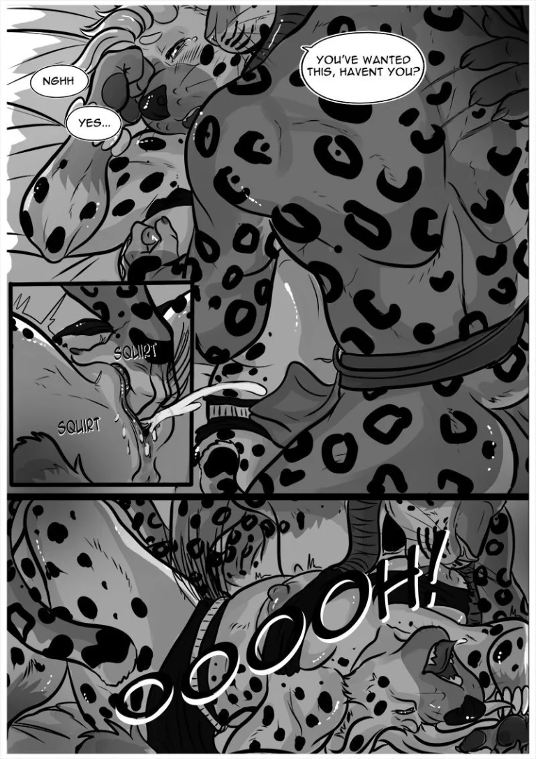 Grey Mane (Ongoing) porn comic picture 27