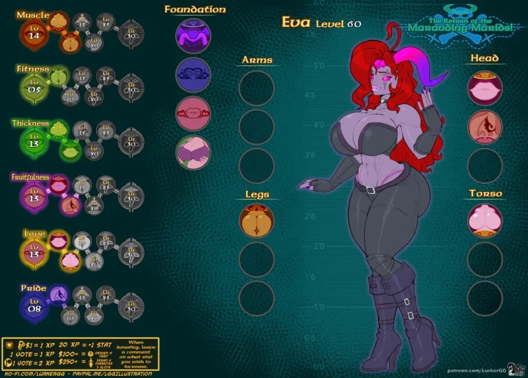 Growth Adventure; Marauding Marids porn comic picture 10