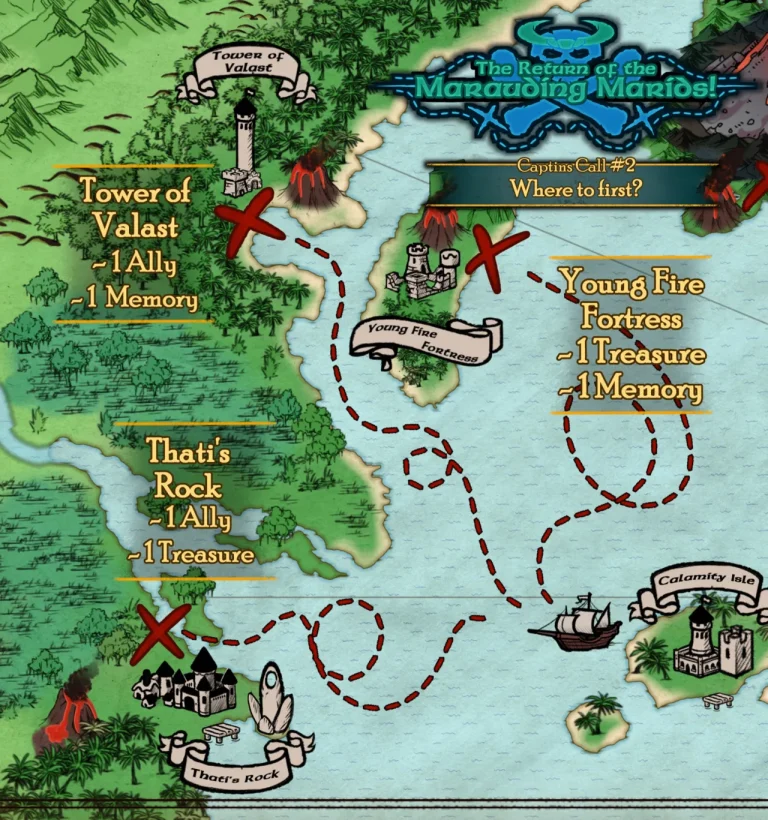 Growth Adventure; Marauding Marids porn comic picture 7