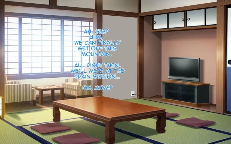 Guerrilla Gouu no Sei de Kaa-chan to Yado de Ippaku Suru Hame ni Natta Hanashi. | How I Fucked My Mother Because a Rain Storm Forced Us to Stay at an Inn Overnight porn comic picture 119