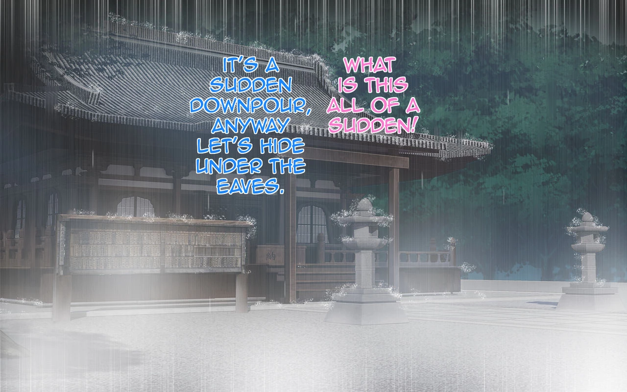 Guerrilla Gouu no Sei de Kaa-chan to Yado de Ippaku Suru Hame ni Natta Hanashi. | How I Fucked My Mother Because a Rain Storm Forced Us to Stay at an Inn Overnight porn comic picture 14