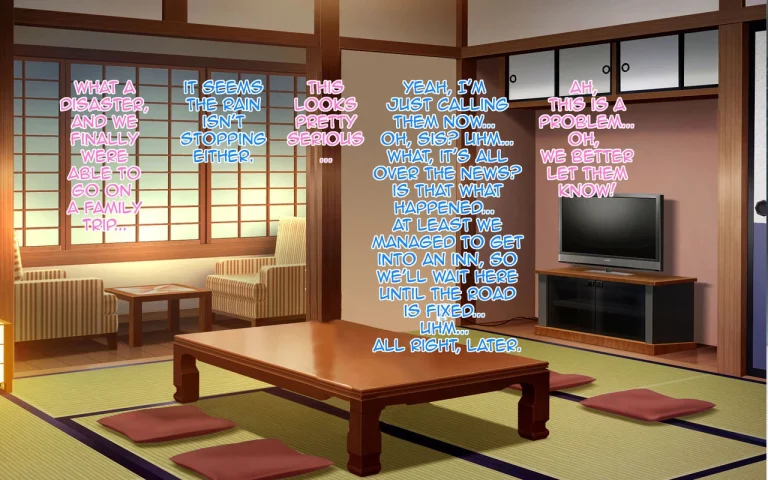 Guerrilla Gouu no Sei de Kaa-chan to Yado de Ippaku Suru Hame ni Natta Hanashi. | How I Fucked My Mother Because a Rain Storm Forced Us to Stay at an Inn Overnight porn comic picture 21