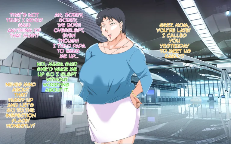 Guerrilla Gouu no Sei de Kaa-chan to Yado de Ippaku Suru Hame ni Natta Hanashi. | How I Fucked My Mother Because a Rain Storm Forced Us to Stay at an Inn Overnight porn comic picture 4