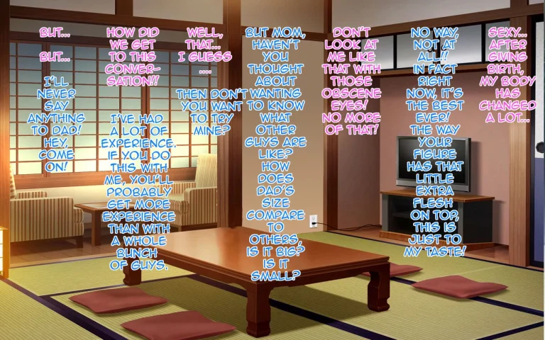 Guerrilla Gouu no Sei de Kaa-chan to Yado de Ippaku Suru Hame ni Natta Hanashi. | How I Fucked My Mother Because a Rain Storm Forced Us to Stay at an Inn Overnight porn comic picture 65