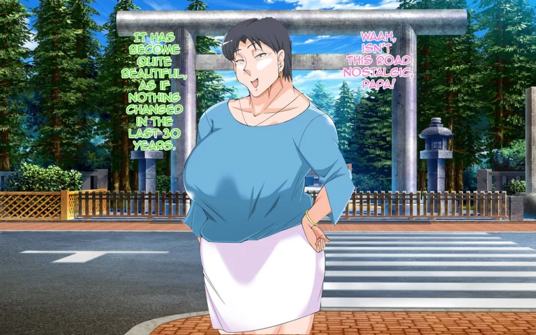 Guerrilla Gouu no Sei de Kaa-chan to Yado de Ippaku Suru Hame ni Natta Hanashi. | How I Fucked My Mother Because a Rain Storm Forced Us to Stay at an Inn Overnight porn comic picture 7