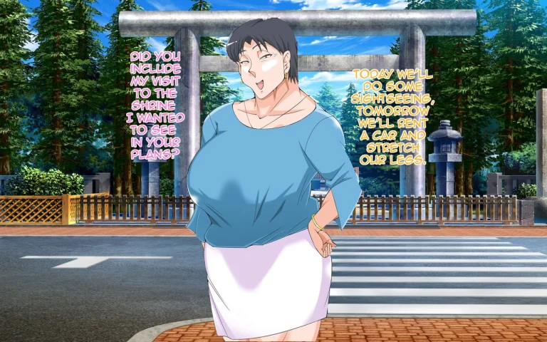 Guerrilla Gouu no Sei de Kaa-chan to Yado de Ippaku Suru Hame ni Natta Hanashi. | How I Fucked My Mother Because a Rain Storm Forced Us to Stay at an Inn Overnight porn comic picture 9