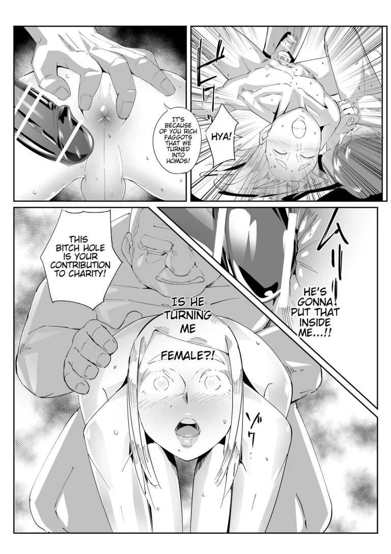 Guest manuscript porn comic picture 7